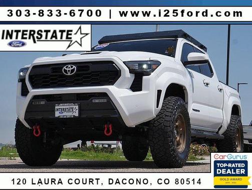 2024 Toyota Tacoma TRD Sport