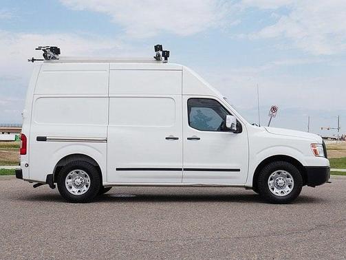 2018 Nissan NV Cargo NV2500 HD SV V8