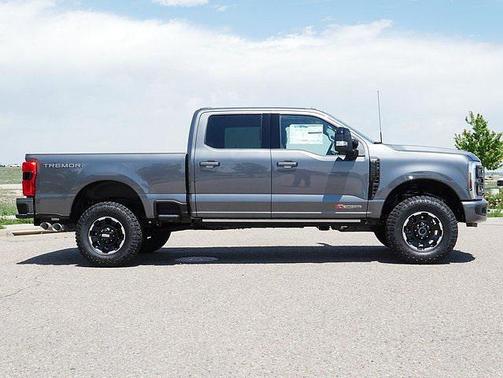 2025 Ford F-350 Lariat