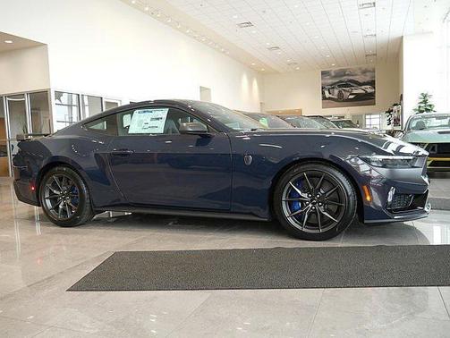 2025 Ford Mustang Dark Horse Fastback