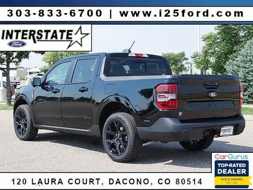 2025 Ford Maverick Lariat