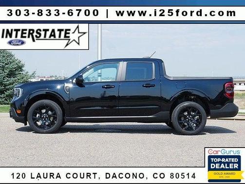2025 Ford Maverick Lariat