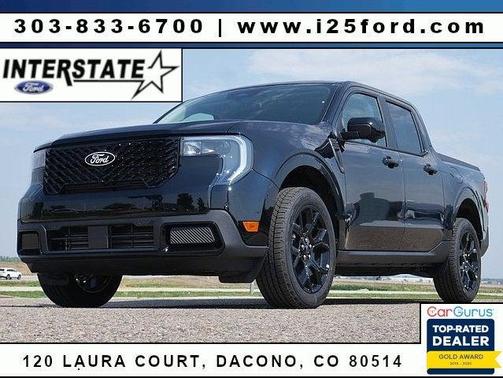 2025 Ford Maverick Lariat
