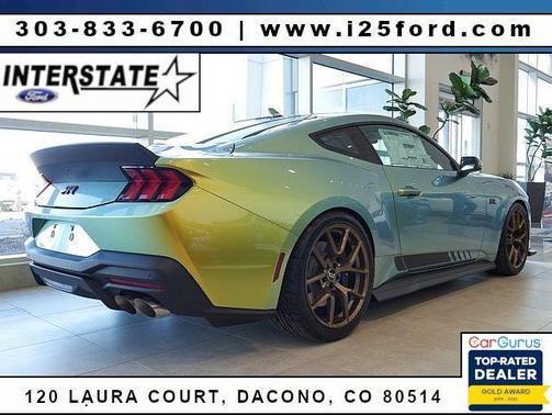 2025 Ford Mustang GT Premium