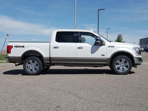 2018 Ford F-150 King Ranch