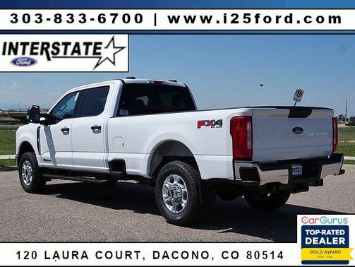 2025 Ford F-350 XLT