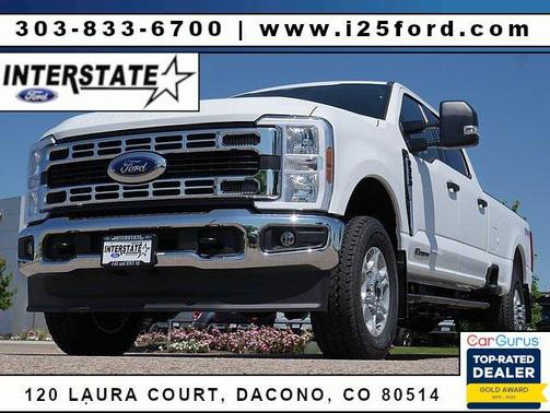 2025 Ford F-350 XLT