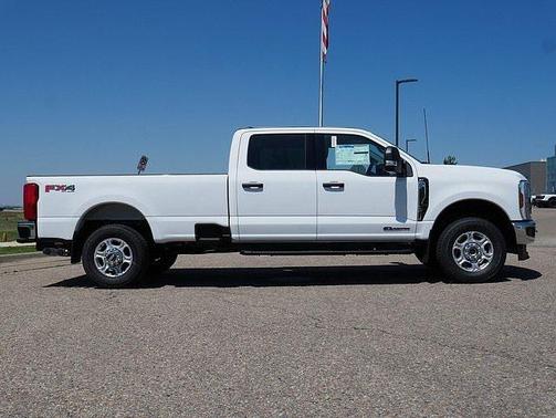 2025 Ford F-350 XLT
