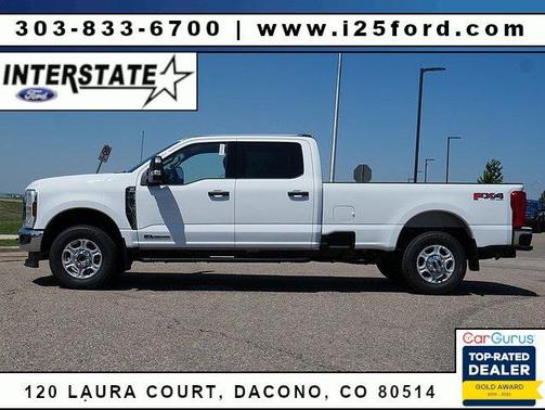 2025 Ford F-350 XLT