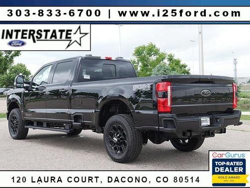 2025 Ford F-350 Lariat