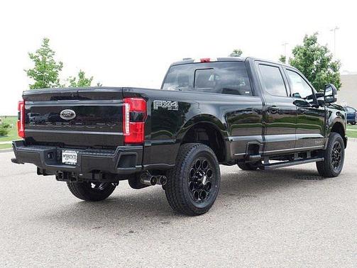 2025 Ford F-350 Lariat