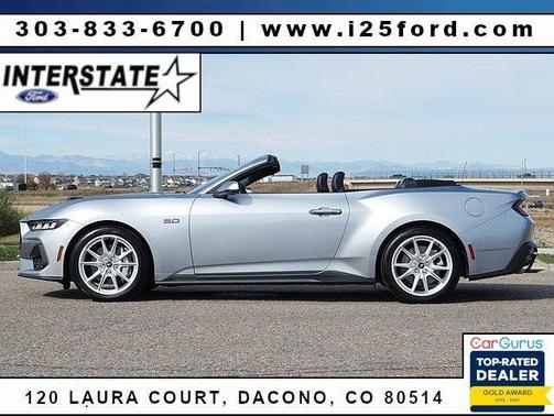 2024 Ford Mustang GT Premium