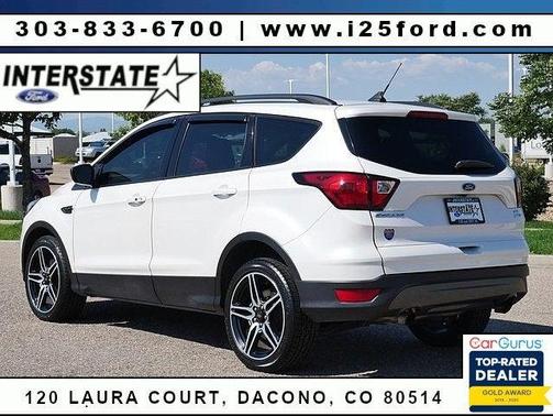 2019 Ford Escape SEL