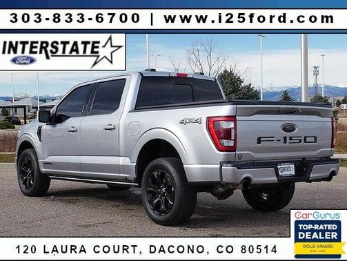 2023 Ford F-150 Lariat