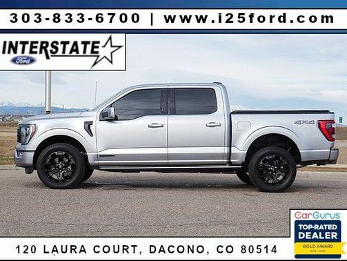 2023 Ford F-150 Lariat
