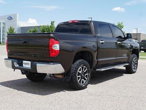 2018 Toyota Tundra Limited