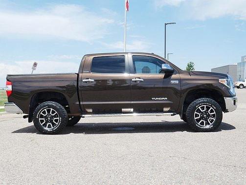2018 Toyota Tundra Limited