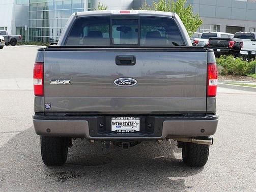 2005 Ford F-150 XLT SuperCrew
