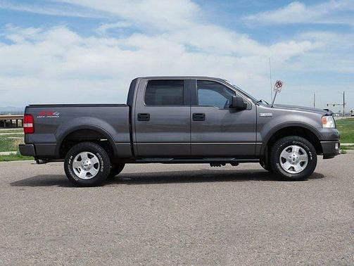 2005 Ford F-150 XLT SuperCrew