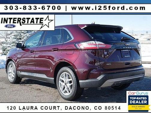 2024 Ford Edge SEL