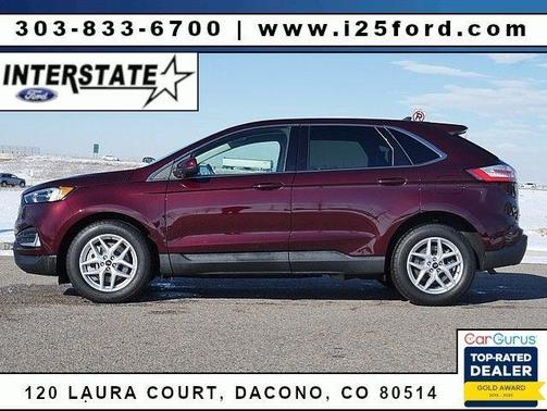 2024 Ford Edge SEL