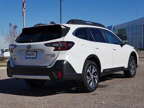 2022 Subaru Outback Limited XT