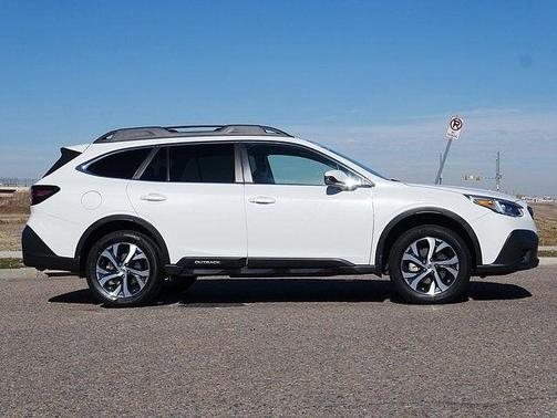 2022 Subaru Outback Limited XT