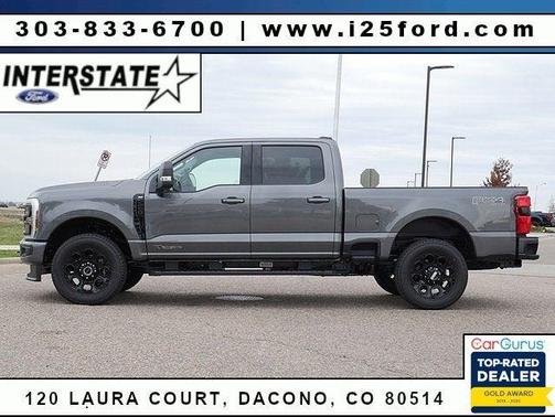 2026 Ford F-250 XLT