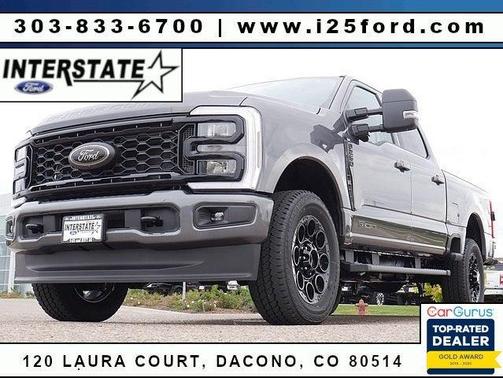 2026 Ford F-250 XLT