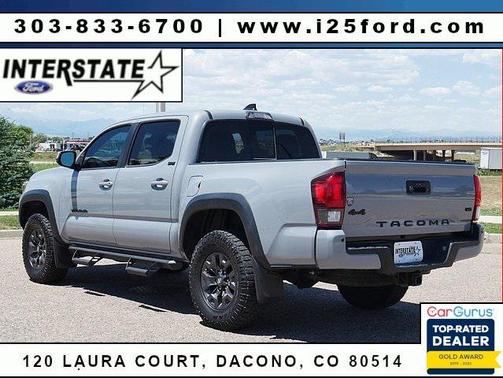 2021 Toyota Tacoma SR5