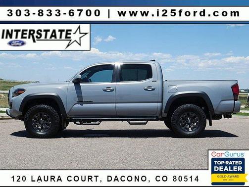 2021 Toyota Tacoma SR5