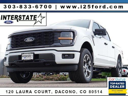 2025 Ford F-150 STX
