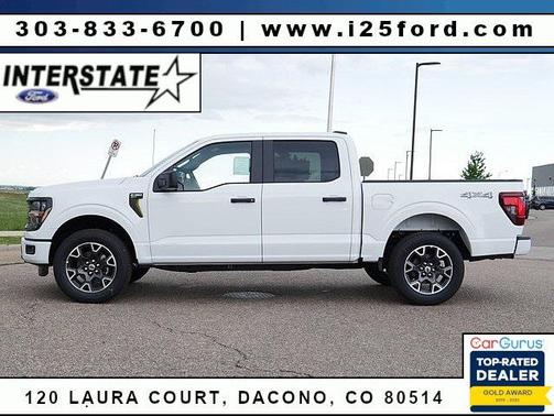 2025 Ford F-150 STX