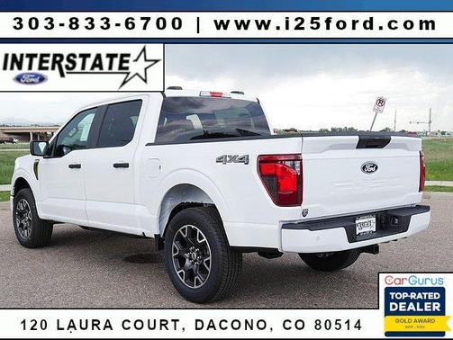 2025 Ford F-150 STX