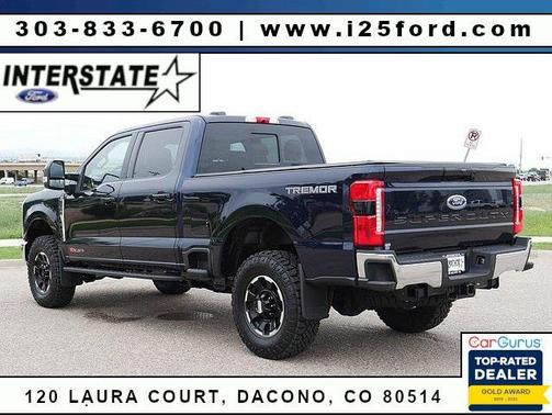 2025 Ford F-250 Lariat