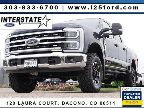 2025 Ford F-250 Lariat