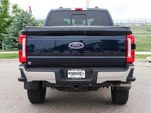 2025 Ford F-250 Lariat