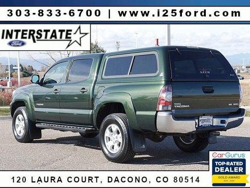 2013 Toyota Tacoma Base