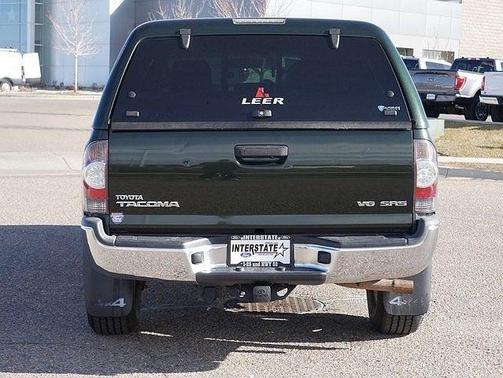 2013 Toyota Tacoma Base