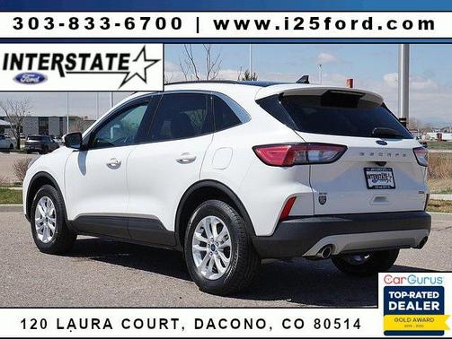 2021 Ford Escape SE