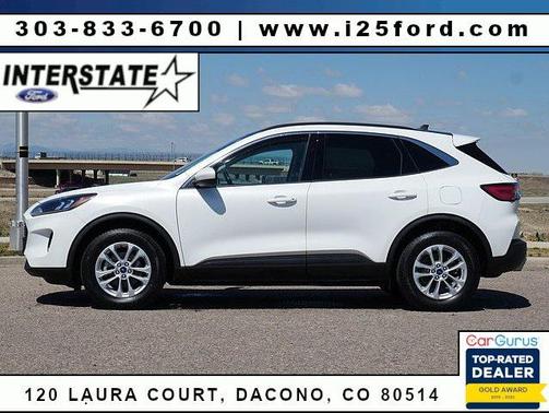 2021 Ford Escape SE