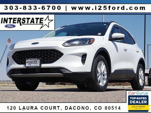 2021 Ford Escape SE