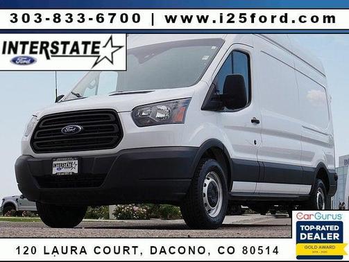 2019 Ford Transit-350 Base
