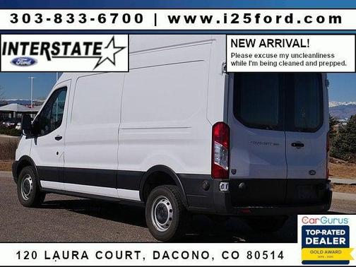 2019 Ford Transit-350 Base