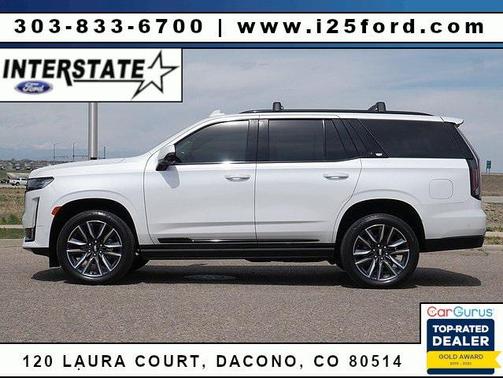 2021 Cadillac Escalade Sport Platinum