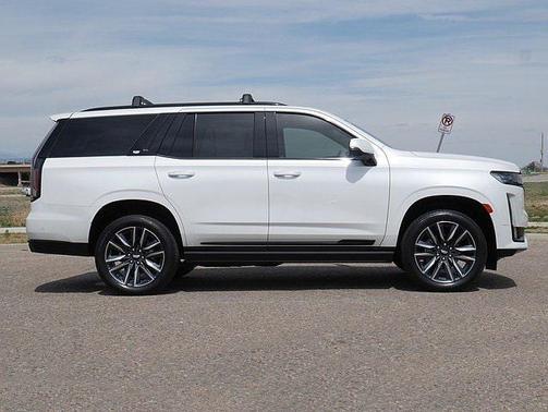 2021 Cadillac Escalade Sport Platinum