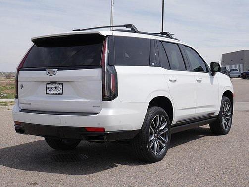2021 Cadillac Escalade Sport Platinum