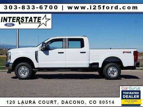 2026 Ford F-250 XL
