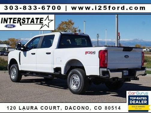 2026 Ford F-250 XL