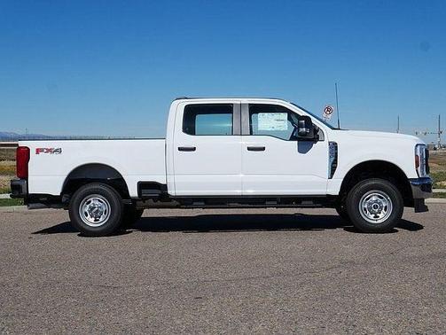 2026 Ford F-250 XL